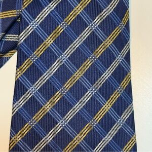 Turnbull & Asser Silk Necktie